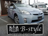 2009 TOYOTA PRIUS 1.8G