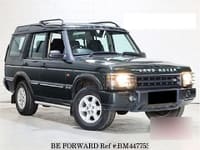 2003 LAND ROVER DISCOVERY MANUAL DIESEL