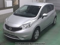 2015 NISSAN NOTE X