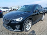 2012 MAZDA CX-5 XD DISCHARGE PACKAGE