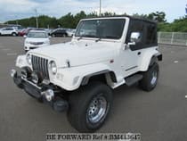Used 1996 JEEP WRANGLER BM443647 for Sale for Sale