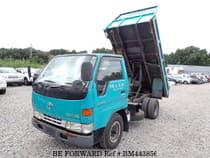 Used 1996 TOYOTA DYNA TRUCK BM443856 for Sale for Sale