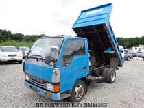 Used 1992 MITSUBISHI CANTER BM443858 for Sale for Sale