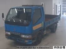 Used 1996 MITSUBISHI CANTER BM443444 for Sale for Sale