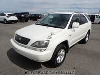 2000 TOYOTA HARRIER EXTRA G PACKAGE