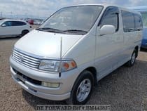 Used 1997 TOYOTA REGIUS WAGON BM443837 for Sale for Sale