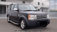 2006 LAND ROVER DISCOVERY 3 AUTOMATIC DIESEL