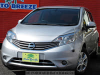 2013 NISSAN NOTE 1.2XDIG-S