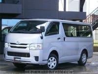 2017 TOYOTA HIACE VAN 3.0DXGL4WD