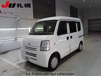 2014 MITSUBISHI MINICAB VAN 4WD