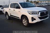 2018 TOYOTA HILUX