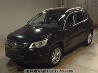 2009 VOLKSWAGEN TIGUAN SPORTS AND STYLE