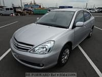2007 TOYOTA ALLION A18 G 60TH SPECIAL EDITION