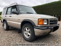 2000 LAND ROVER DISCOVERY AUTOMATIC DIESEL