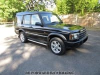 2003 LAND ROVER DISCOVERY AUTOMATIC DIESEL