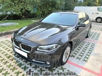 2014 BMW 5 SERIES 520I-LUXURY-SP-MODE-NAV-FACELIFT
