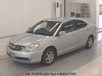 2007 TOYOTA ALLION A15 G PACKAGE 60TH SPECIAL ED