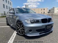 Best Price Used BMW 1 SERIES for Sale - Japanese Used Cars BE FORWARD