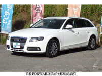 2009 AUDI A4 1.8TFSI