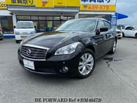 2011 NISSAN FUGA 370GT FOUR A PACKAGE