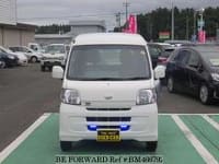 2017 DAIHATSU HIJET CARGO 6604WD