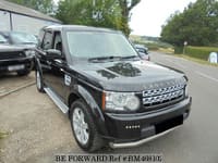 2011 LAND ROVER DISCOVERY 4 AUTOMATIC DIESEL