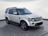 2013 LAND ROVER DISCOVERY 4 AUTOMATIC DIESEL
