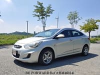 2012 HYUNDAI ACCENT NO ACCIDENT,ABS