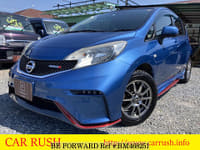 2014 NISSAN NOTE 1.2XDIG-S