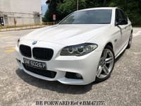 2012 BMW 5 SERIES 20-REVCAM-KEYLESS-NAV-DVD-REVCAM