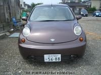 2004 NISSAN MARCH