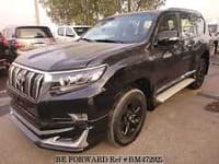 2013 TOYOTA LAND CRUISER PRADO