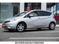 2013 NISSAN NOTE 1.2XDIG-S