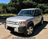 2005 LAND ROVER DISCOVERY 3 AUTOMATIC DIESEL