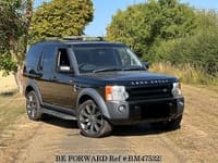 2006 LAND ROVER DISCOVERY 3 MANUAL DIESEL