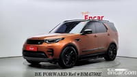 2017 LAND ROVER DISCOVERY / SUN ROOF,SMART KEY,BACK CAMERA
