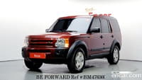 2006 LAND ROVER DISCOVERY 3 / SUN ROOF