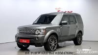 2013 LAND ROVER DISCOVERY 4 / SUN ROOF,SMART KEY,BACK CAMERA