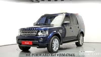 2016 LAND ROVER DISCOVERY 4 / SUN ROOF,SMART KEY,BACK CAMERA