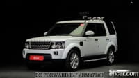 2015 LAND ROVER DISCOVERY 4 / SUN ROOF,SMART KEY,BACK CAMERA