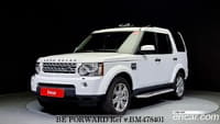2011 LAND ROVER DISCOVERY 4 / SUN ROOF,SMART KEY,BACK CAMERA
