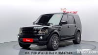 2014 LAND ROVER DISCOVERY 4 / SUN ROOF,SMART KEY,BACK CAMERA