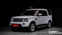 2014 LAND ROVER DISCOVERY 4 / SUN ROOF,SMART KEY,BACK CAMERA