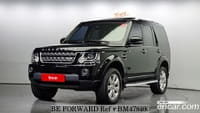 2016 LAND ROVER DISCOVERY 4 / SUN ROOF,SMART KEY,BACK CAMERA