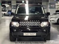 2011 LAND ROVER DISCOVERY 4 / SUN ROOF,SMART KEY,BACK CAMERA