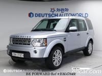 2010 LAND ROVER DISCOVERY 4 / SUN ROOF,SMART KEY,BACK CAMERA