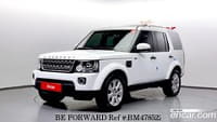 2015 LAND ROVER DISCOVERY 4 / SUN ROOF,SMART KEY,BACK CAMERA
