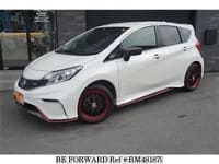 2015 NISSAN NOTE 1.2NISMO