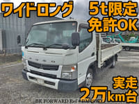 2015 MITSUBISHI CANTER