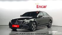 Used 2020 MERCEDES-BENZ E-CLASS BM500298 for Sale for Sale
